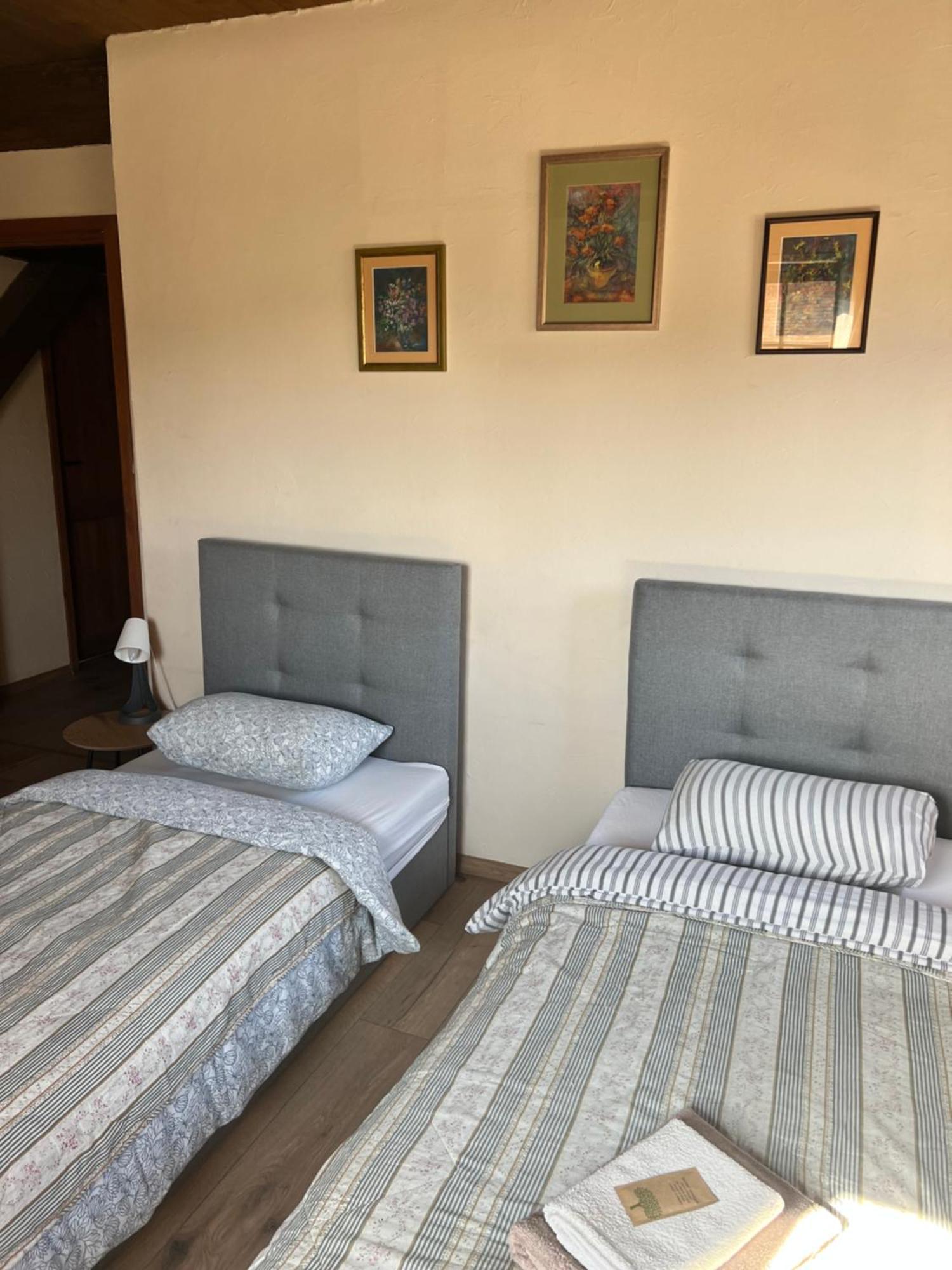 Stary Spichrz Kawiarnia & Noclegi Chełmno Esterno foto